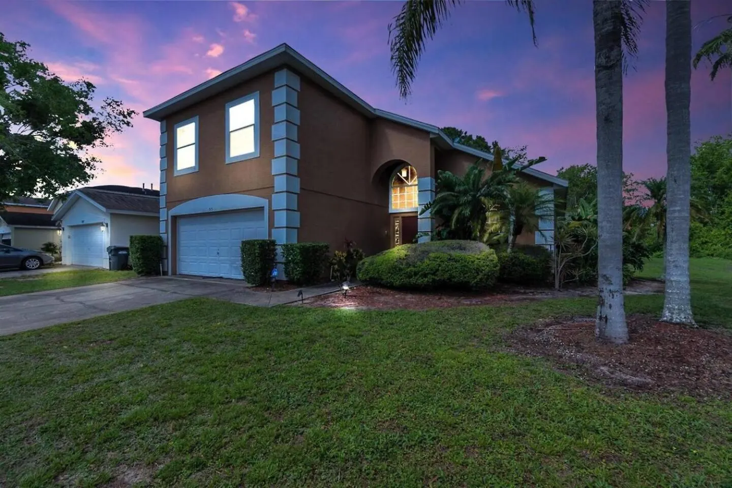 Fantasy Villa - Private Pool - Conservation View - Games Room - Close To Disney Davenport